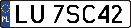 LU7SC42