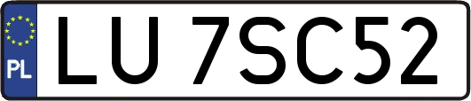 LU7SC52