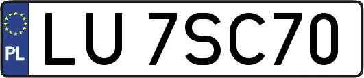 LU7SC70