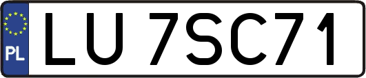 LU7SC71