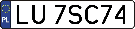 LU7SC74