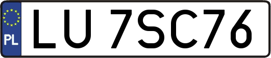 LU7SC76
