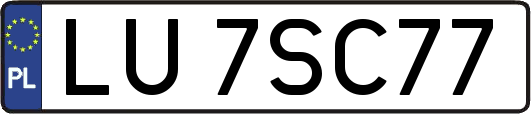LU7SC77