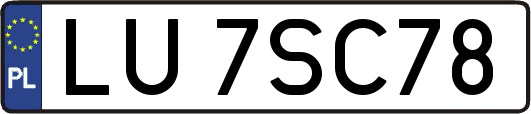 LU7SC78