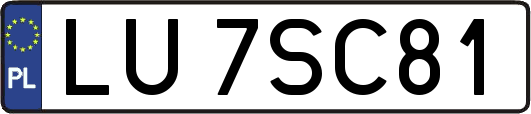 LU7SC81