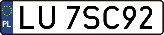 LU7SC92