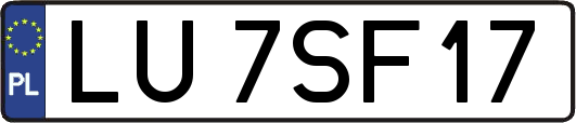 LU7SF17