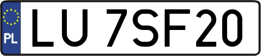 LU7SF20