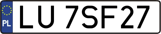 LU7SF27