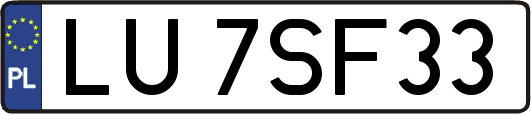 LU7SF33