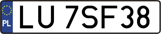 LU7SF38