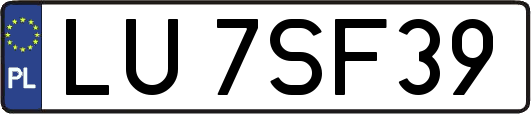 LU7SF39