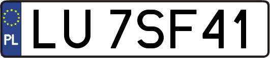 LU7SF41