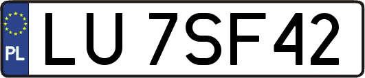 LU7SF42