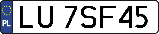 LU7SF45