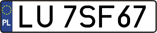 LU7SF67