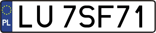 LU7SF71