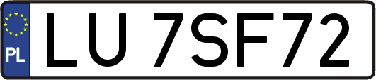 LU7SF72