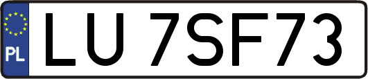 LU7SF73