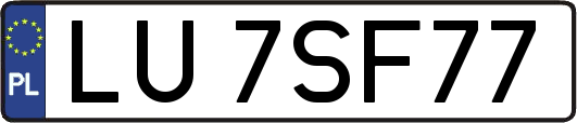 LU7SF77