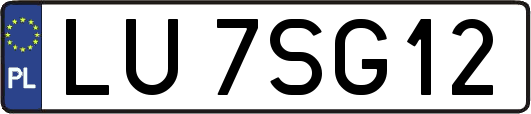 LU7SG12