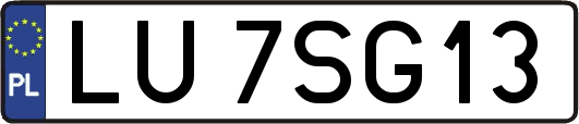 LU7SG13