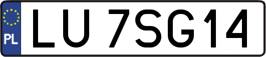 LU7SG14