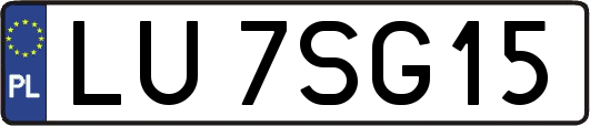LU7SG15
