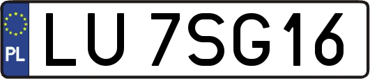 LU7SG16