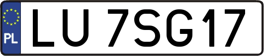LU7SG17