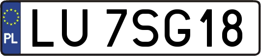 LU7SG18