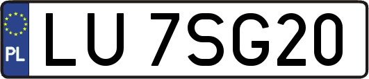 LU7SG20