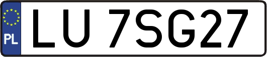 LU7SG27