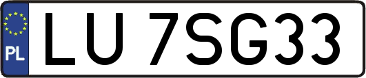 LU7SG33