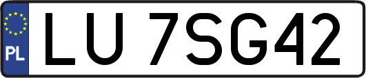 LU7SG42