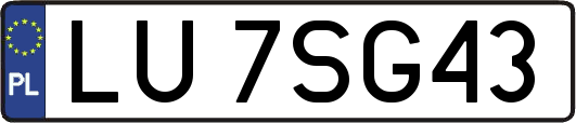 LU7SG43