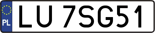 LU7SG51