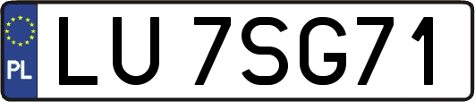 LU7SG71
