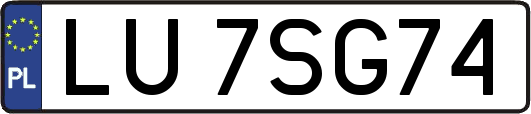 LU7SG74