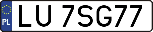 LU7SG77