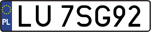 LU7SG92