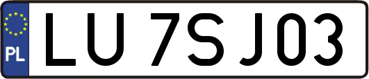 LU7SJ03