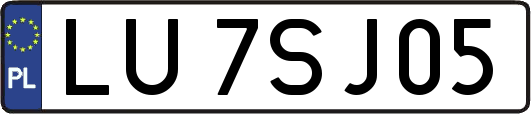 LU7SJ05
