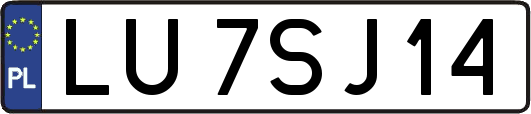 LU7SJ14