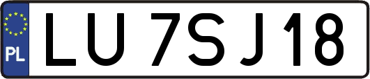 LU7SJ18