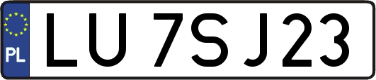 LU7SJ23