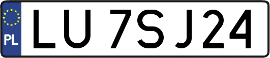 LU7SJ24