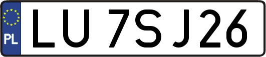 LU7SJ26