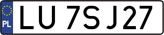 LU7SJ27
