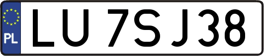 LU7SJ38